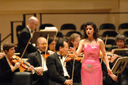Anna Veleva at Carnegie Hall Feb. 5 2007